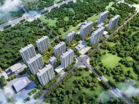 任丘君園瀾灣