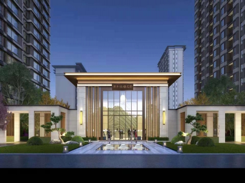任丘源平瑞璟花園
